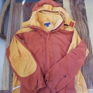 Lands End Winter Jacket